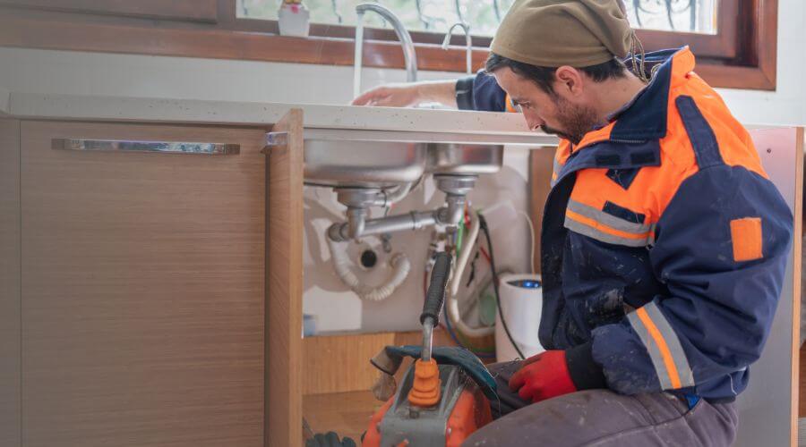 Local expert plumbing services in Marysville, WA